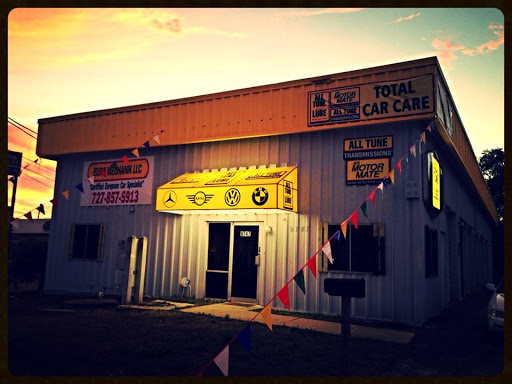 Auto Repair Shop «Euro Mechanik LLC», reviews and photos, 9747 US-19 b, Port Richey, FL 34668, USA