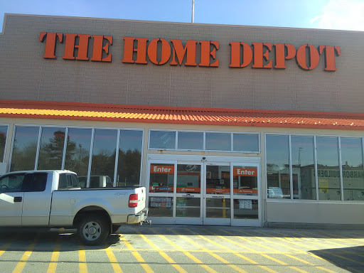 Home Improvement Store «The Home Depot», reviews and photos, 2994 Cranberry Hwy, East Wareham, MA 02538, USA