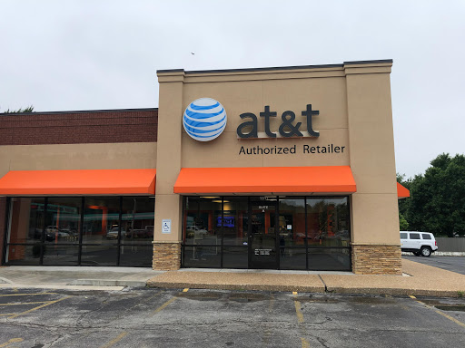 AT&T Authorized Retailer, 1011 S Glenstone Ave, Springfield, MO 65804, USA, 