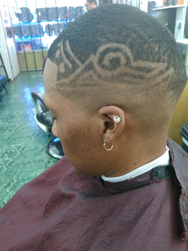 Barber Shop «Johnson Barber & Styling Shop», reviews and photos, 2093 Wilma Rudolph Blvd, Clarksville, TN 37040, USA