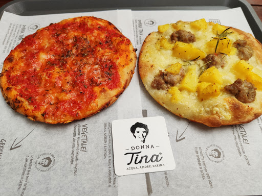 Donna Tina in Pescara, Provincia di Pescara
