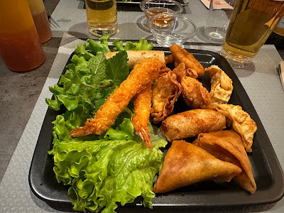 Villa d'asie, Bar, sushi, wok à La Garde
