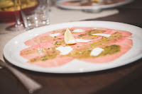 Carpaccio du Restaurant méditerranéen Alambar à Strasbourg - n°1