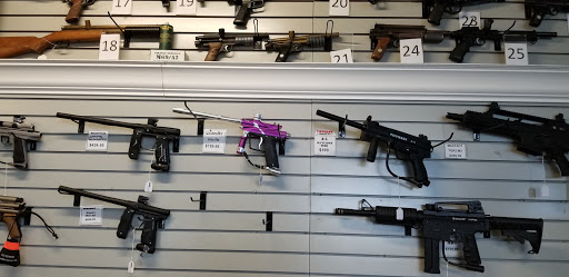 Paintball Center «NorCal Paintball Store», reviews and photos, 713 Merchant St, Vacaville, CA 95688, USA