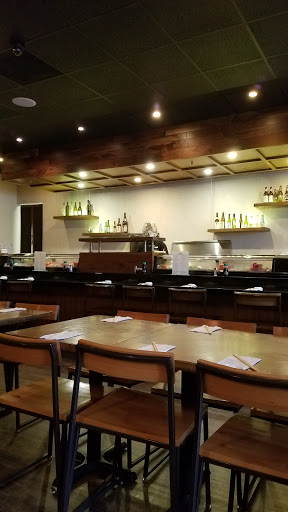 Asian restaurant Oceanside