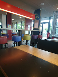 Atmosphère du Restauration rapide McDonald's à Saint Andre - n°15