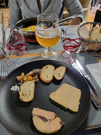 Foie gras du Restaurant Bistrot du Terroir à Compiègne - n°12