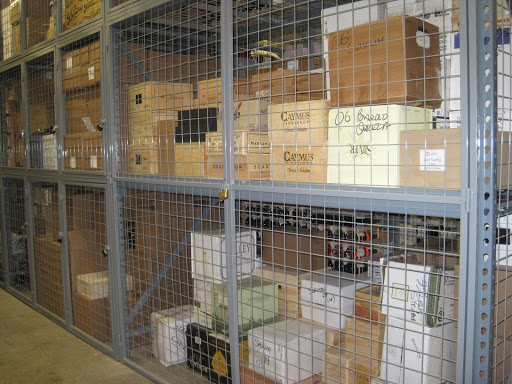 The Vault Wine Storage