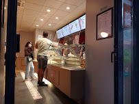 Atmosphère du Restaurant servant le petit-déjeuner Brioche Dorée à Nice - n°10