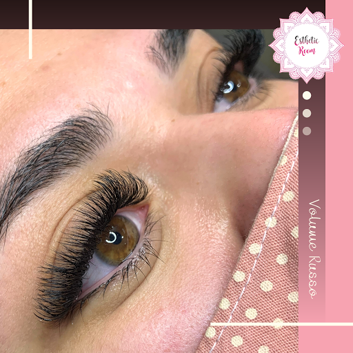 Logo da empresa - Aixa’s Lashes Studio