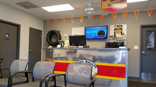 Auto Repair Shop «Happy Wallet Quality Auto Repair», reviews and photos, 3661 Mercantile Ave #A, Naples, FL 34104, USA