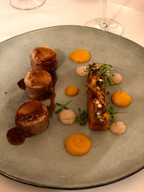 Foie gras du Restaurant gastronomique Les Terrasses de Lyon - n°3