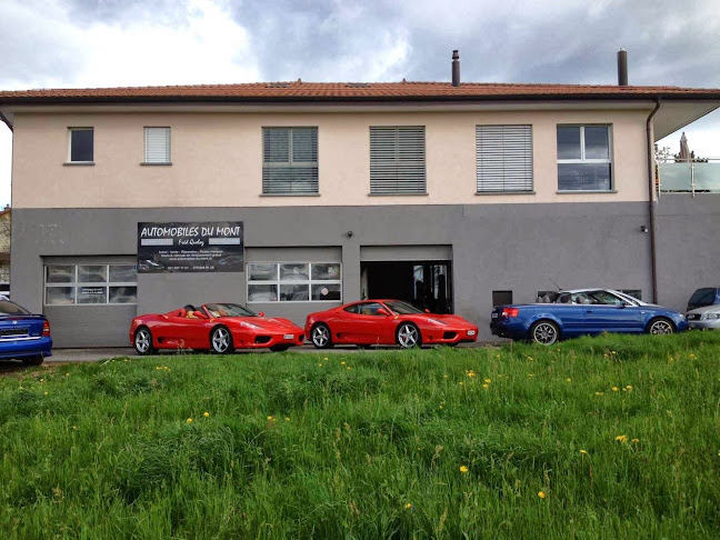Rezensionen über Automobiles du Mont Fréd Queloz in Lausanne - Autowerkstatt