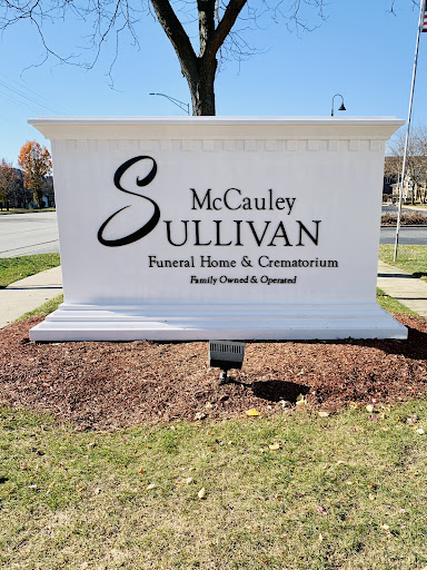 Funeral Home «Bolingbrook-McCauley Funeral Chapel & Crematorium», reviews and photos, 530 W Boughton Rd, Bolingbrook, IL 60440, USA