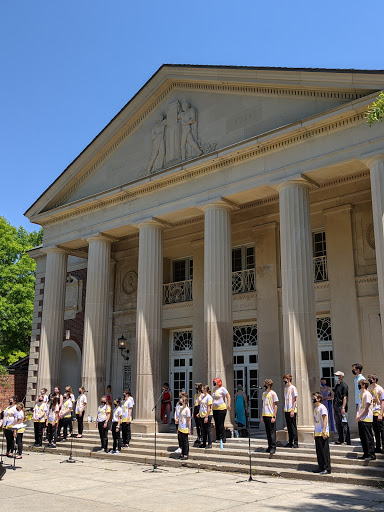 Live Music Venue «Saratoga Performing Arts Center», reviews and photos, 108 Avenue of the Pines, Saratoga Springs, NY 12866, USA