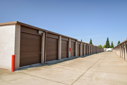 Self-Storage Facility «Rocklin Self Storage», reviews and photos, 6500 Fairway Dr, Rocklin, CA 95677, USA