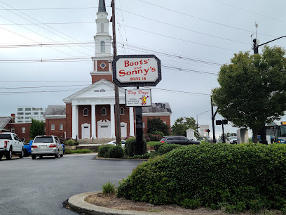 Boots' & Sonny's Drive-In