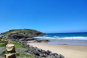 Gallows Beach image