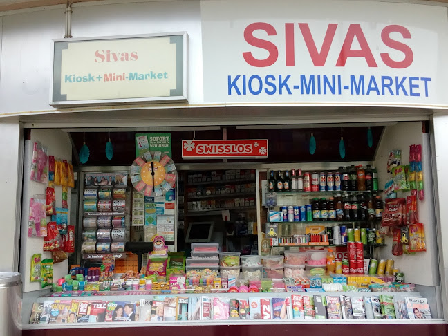 Kiosk Sivas - Liestal