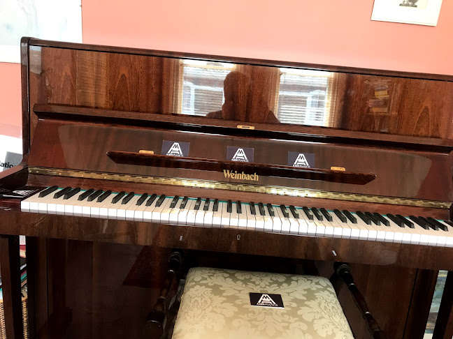 AMH Pianos Services London - London