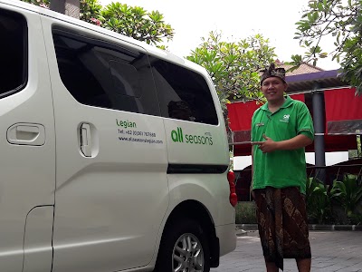 Photos of all seasons Bali Legian (soon ibis Styles) Hotel