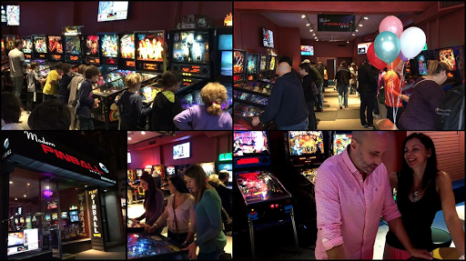 Amusement Center «Modern Pinball NYC Arcade, Party Place & Museum», reviews and photos, 362 3rd Ave, New York, NY 10016, USA
