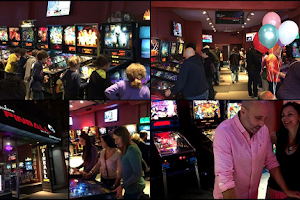Modern Pinball NYC Arcade, Party Place & Museum