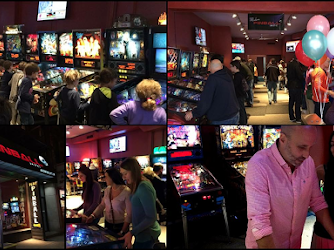 Modern Pinball NYC Arcade, Party Place & Museum