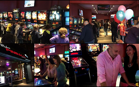 Modern Pinball NYC Arcade, Party Place & Museum image