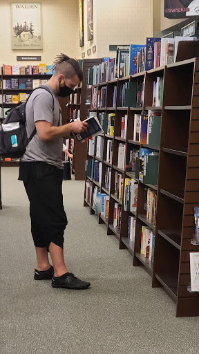 Book Store «Barnes & Noble», reviews and photos, 1430 Plaza Pl, Southlake, TX 76092, USA