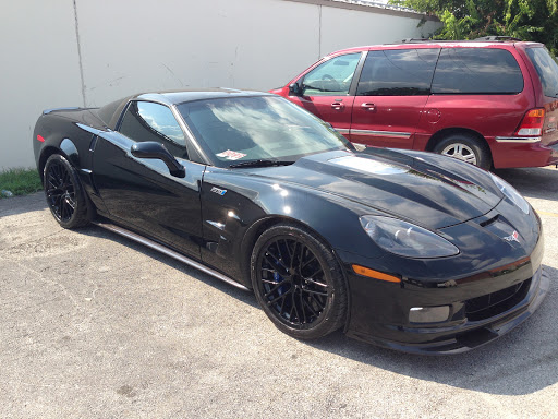 Car Repair and Maintenance «Master Auto Body & Upholstery», reviews and photos, 7750 Harwin Dr, Houston, TX 77036, USA