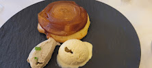 Tarte Tatin du Restaurant gastronomique L'Ambroisy - Restaurant Vence - n°3