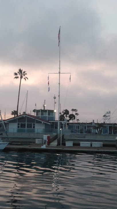 Navy Yacht Club Long Beach