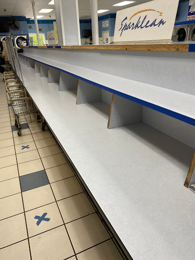 Laundromat «Sparklean Laundry», reviews and photos, 23532 El Toro Rd, Lake Forest, CA 92630, USA