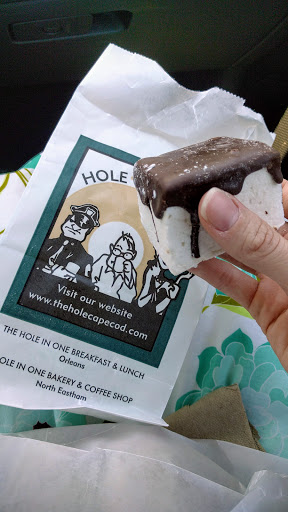 Bakery «Hole In One Bakery and Coffee Shop», reviews and photos, 4295 US-6, Eastham, MA 02642, USA