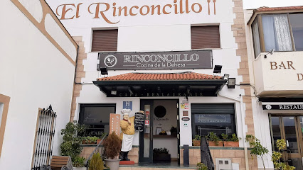 Restaurante El Rinconcillo - Paseo de Extremadura, 67, 06260 Monesterio, Badajoz, Spain