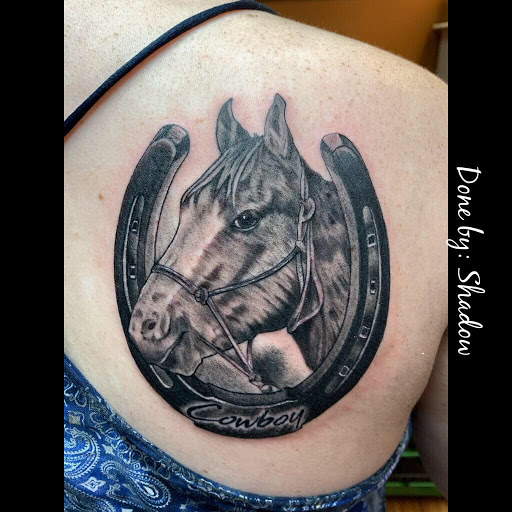 Explore queen crown tattoo ideas, creative tattoo ideas in Williamstown, available at Eternal Ink Tattoo