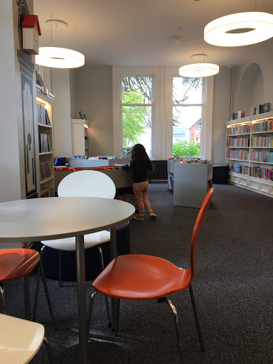Lisburn Road Library