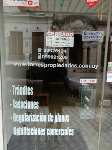 Inmobiliaria Torres - Agencia inmobiliaria