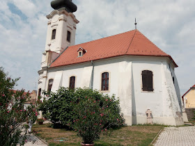 Győri Szent Miklós Püspök Görög Katolikus Templom
