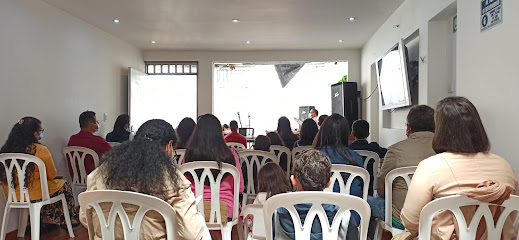 Iglesia Pentecostal Unida de Colombia-Ciudad Jardín Norte-Bogotá