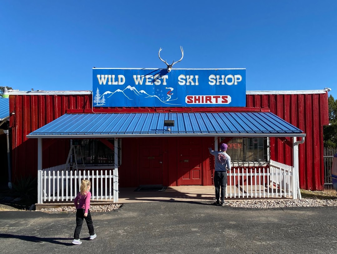 Wild West Ski Shop