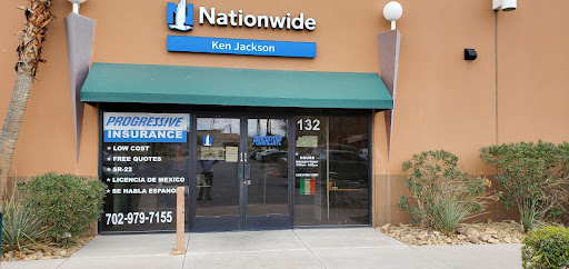 Nationwide Insurance: Dale Kenneth Jackson Agency, 2225 Civic Center Dr Ste 132, North Las Vegas, NV 89030