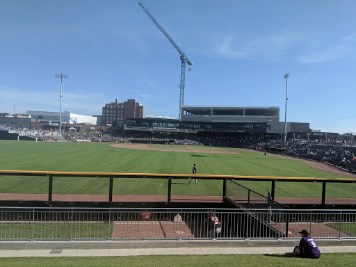 Softball field Fayetteville