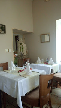 Atmosphère du Restaurant français Restaurant le Presbytère à Épargnes - n°16