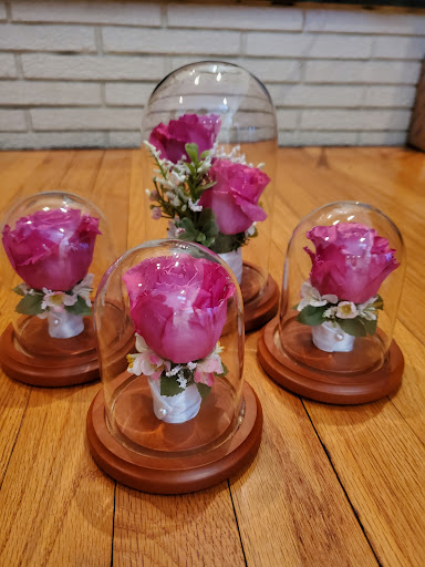 Dried Flower Shop «Lasting Floral Designs», reviews and photos, 23 High Ridge Rd a, Pound Ridge, NY 10576, USA