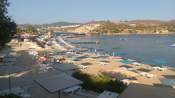 Ataturk Beach'in fotoğrafı çok temiz temizlik seviyesi ile