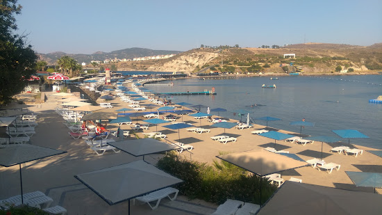 Ataturk Beach
