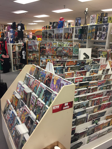 Comic Book Store «DragonVine», reviews and photos, 1859 Pioneer Pkwy E, Springfield, OR 97477, USA