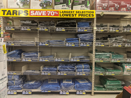 Hardware Store «Harbor Freight Tools», reviews and photos, 2530 South Rd, Poughkeepsie, NY 12601, USA